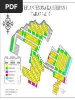 PRASITEPLAN PENJUALAN PK1 THP 9 & 12-Model