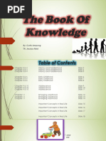 Book of Knowledge