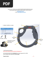 m5x Manual Instruction