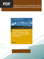 Download Full A Roadmap to Industry 4.0: Smart Production, Sharp Business and Sustainable Development Anand Nayyar PDF All Chapters