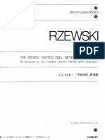 Rzewski People