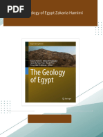 Instant Download The Geology of Egypt Zakaria Hamimi PDF All Chapters