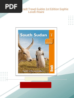 [Ebooks PDF] download South Sudan Bradt Travel Guides 1st Edition Sophie Lovell-Hoare full chapters