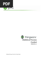 Statistical Process Control Documentation_v6.5