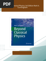 Download Full Beyond Classical Physics 1st Edition Mark A. Cunningham PDF All Chapters