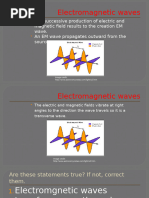 EM Radiation