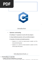 PPT8_Operator Overleading