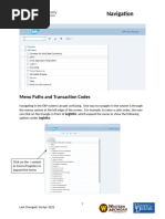 1.-Navigation HANA 26 Apr 2022