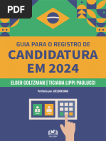 Guia Para Oregistro de Candidatura Em 2024 Goltzman Lippi