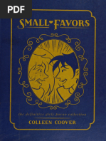 OceanofPDF.com Small Favors - Colleen Coover