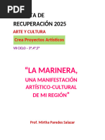 Carp Rec -Crea - Vii Ciclo