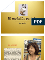 El Medallón Perdido - Powerpoint