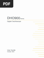 DHO900 UserGuide En