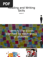 Reading-and-Writing-Skills-Lesson-1-v2