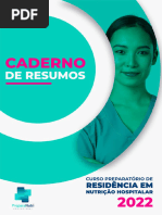 Caderno de Resumos 2022