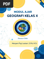 Modul Ajar Ilmu Pengetahuan Sosial (IPS) - Konsep Dasar Geografi - Fase E - 6RJ4O0dWDb