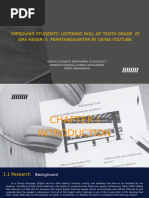 Grey Modern Business Proposal Presentation