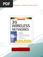 3G Wireless Networks 1st Edition Daniel Collins download pdf