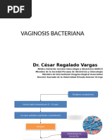 vaginosis bacteriana (TEORIA)