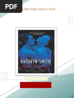 Instant Download Night After Night Kathryn Smith PDF All Chapters