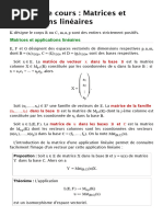 27_Matrices et applications linéaires BIBMATH