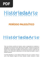 Arte Paleolitica