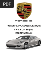 c973c8e55fa3c55a126af3daa72a3ad1 Porsche Panamera S V8 4.8 Repair