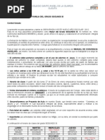 Carta de Bienvenida 2ºb Padres de Familia