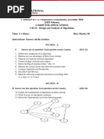 BCA 5- DAA- Preparatory