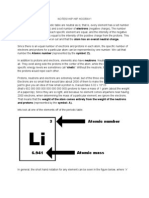 Notes For Chem Academic