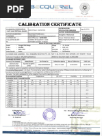 Dial Gauge CALIBRATION001