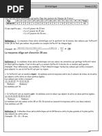 statistique