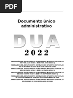 DUA 2022