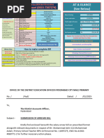 Arrear Bill by Shariq