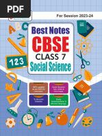 Class 7 Social Science (Geography) -Notes for Session 2023-24 Chapter_1_Environment