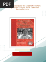 Where can buy Enriqueta Vasquez and the Chicano Movement Writings from el Grito del Norte 1st Edition Lorena Oropeza ebook with cheap price