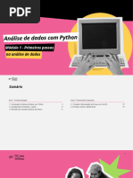 M1 - Análise de dados com Python