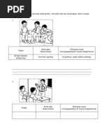 Latihan Permulaan Bina Ayat