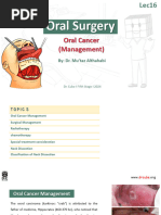 Oral Surgery5 Lec.9 P.2 Oral Cancer