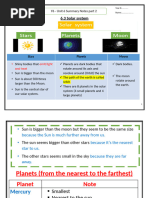 unit 6 notes part 1