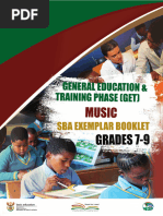 GET Music Grades 7 - 9