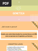 Genetic A