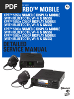 XPR5000e Detailed Service Manual MN002205A01-AA