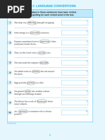 Naplan-2016-final-test-language-conventions-year-9