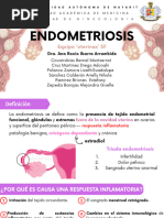 Equipo Uterinas. ENDOMETRIOSIS