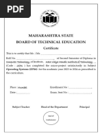 certificate page 