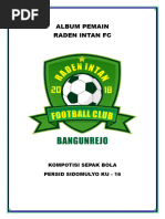 Raden Intan Fc