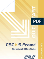 S-Frame Quick Start Guide