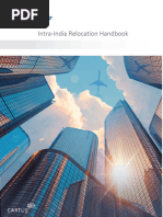 Intra-India Perm Move Handbook