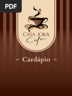 cardapio